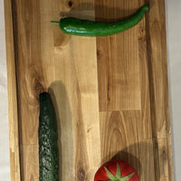 Kansas State University Custom Cutting Board