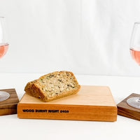 Cute Couple Custom Cutting Board Set