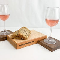 Cute Couple Custom Cutting Board Set