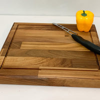 Custom German Shepherd Cutting Board