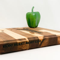 Custom Golf Cutting Board