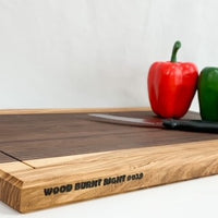 Wood Burnt Right 0029