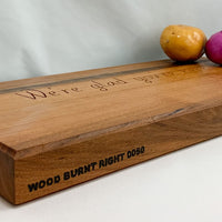 We're Glad You're Here