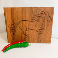 Horsey Board