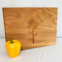 Rose Custom Cutting Board