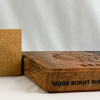 Howdy! Custom Cutting Board