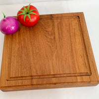 Home Grown Custom Cutting Board