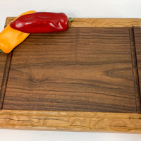Navy Cutting Board