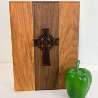 Irish Cross Cutting Board