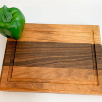 Irish Cross Cutting Board