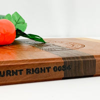 Air Force Cutting Board