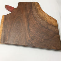 Walnut Charcuterie Board