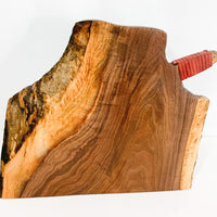 Walnut Charcuterie Board