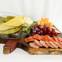 Walnut Charcuterie Board