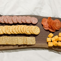 Medium Walnut Charcuterie Board