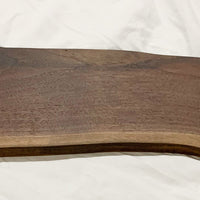 Medium Walnut Charcuterie Board