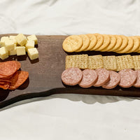 Medium Walnut Charcuterie Board