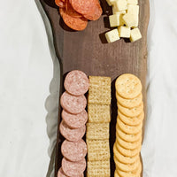 Medium Walnut Charcuterie Board