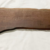 Medium Walnut Charcuterie Board