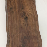 Custom Walnut Charcuterie Board