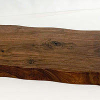 Custom Walnut Charcuterie Board