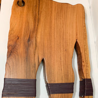 XL Custom Oak Charcuterie Board