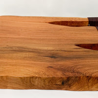 XL Custom Oak Charcuterie Board