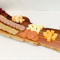Medium Cedar Charcuterie Board