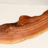 Medium Cedar Charcuterie Board