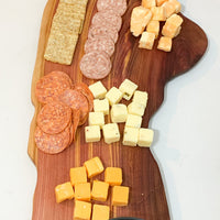 Medium Cedar Charcuterie Board