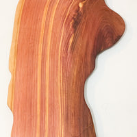 Medium Cedar Charcuterie Board