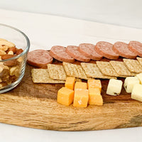 Small Cedar Charcuterie Board