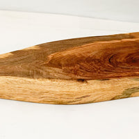 Small Cedar Charcuterie Board