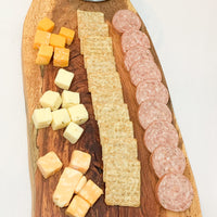 Small Cedar Charcuterie Board