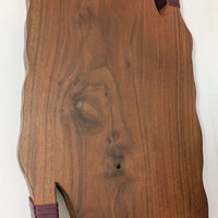 Large Thick Walnut Charcuterie Board
