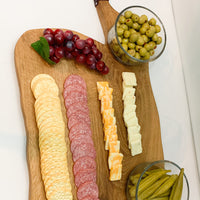 Custom Charcuterie Board