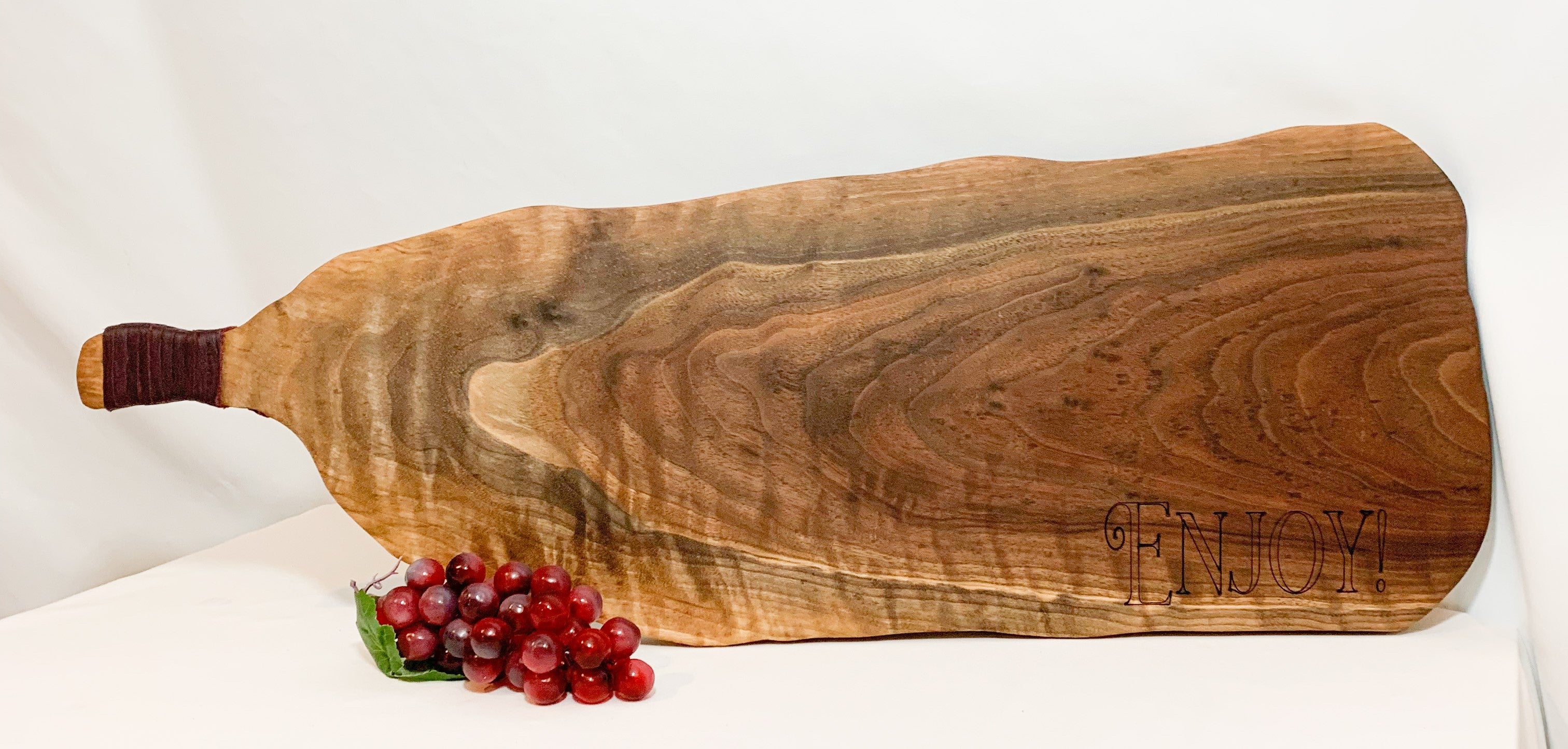 Cutting Board Personalized Custom Meat Board Walnut XL extra Large & Large  Sizes 