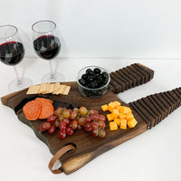 Tooth Fairy Charcuterie Board