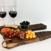 Tooth Fairy Charcuterie Board