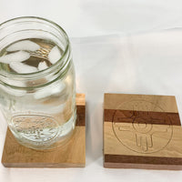 ICT Coaster Set 2