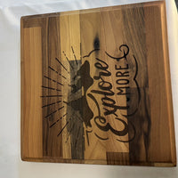 Explore More Custom Cutting Board