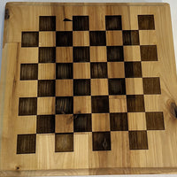 Chess Board Custom Cutting Board