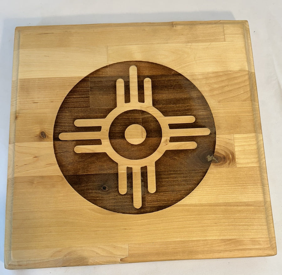 ICT Custom Cutting Board