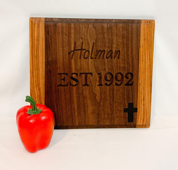 Holman Custom Cutting Board