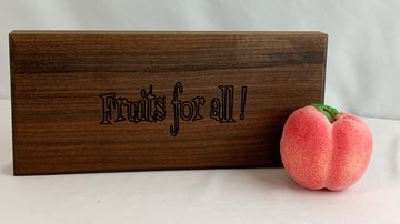 Fruits For All Custom Cutting Board