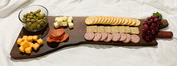 Medium Walnut Charcuterie Board