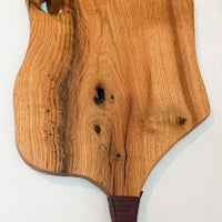 Small Oak Custom Charcuterie Board