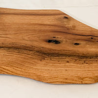 Small Oak Custom Charcuterie Board