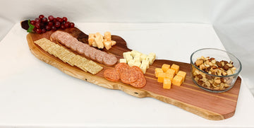 Medium Cedar Charcuterie Board