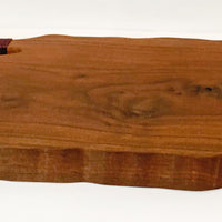 Large Thick Walnut Charcuterie Board